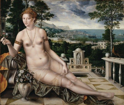 Venus Cythereia (1561)
