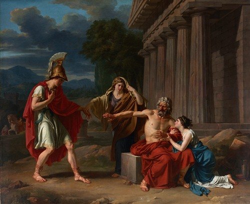 Oedipus At Colonus (1788)