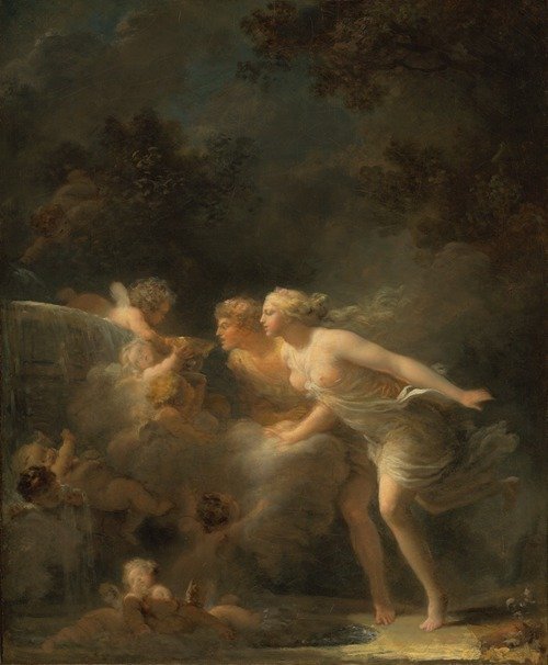 The Fountain of Love (1785)
