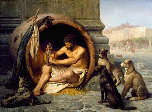 Diogenes (1860)