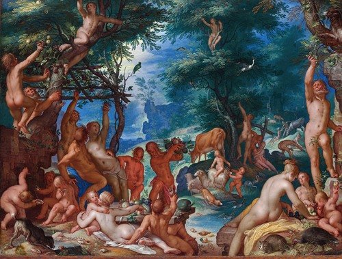 The Golden Age (1605)