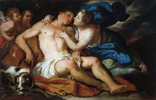 Diana and Endymion (1690)
