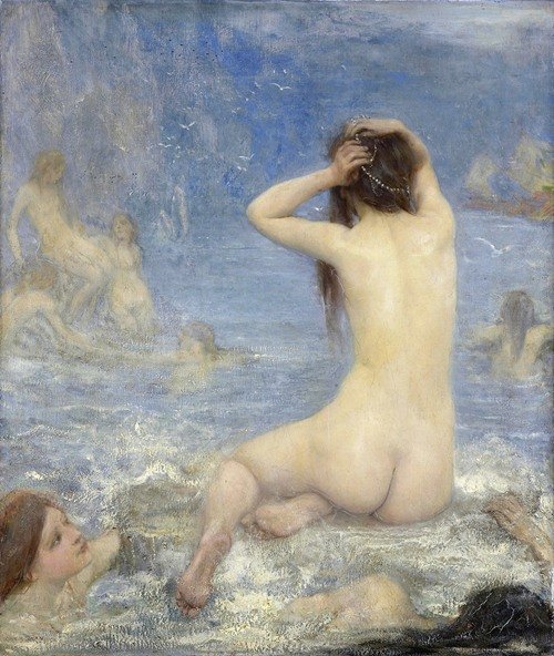 De Sirenen (1870 – 1910)