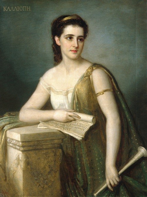 Calliope (1869)
