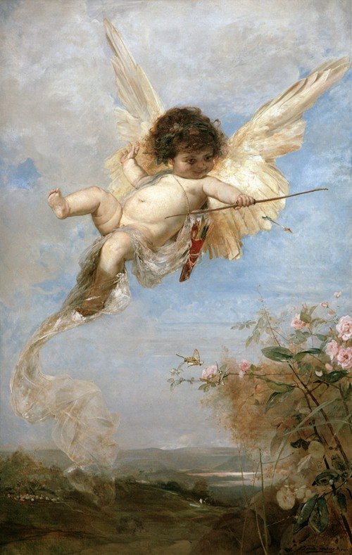 Cupid (1878)
