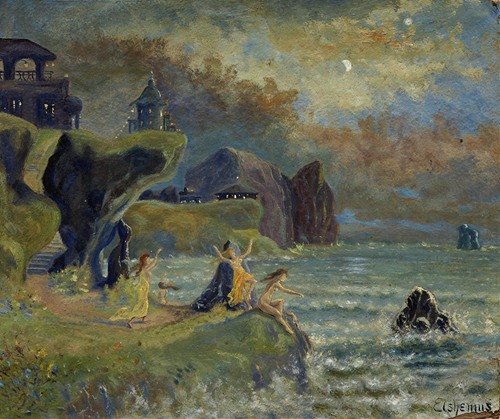 Sirens of The Sea (1908)