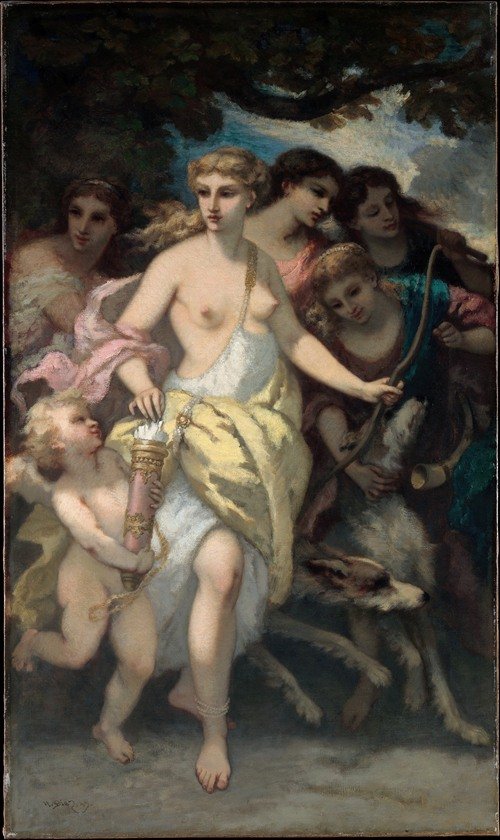 Diana (1849)