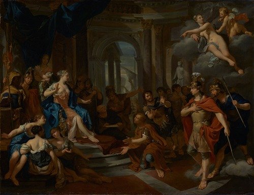 Dido and Aeneas (Early 18th Century)
