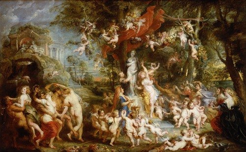The Feast of Venus (1636 – 1637)