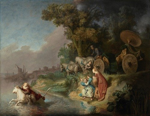 The Abduction of Europa (1632)