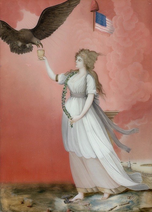 Liberty (Ca. 1800)