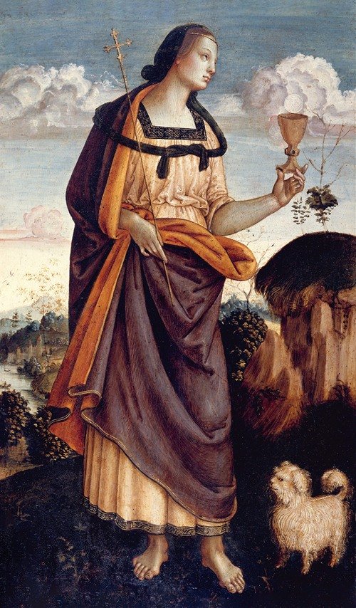 The Theological Virtues, Faith