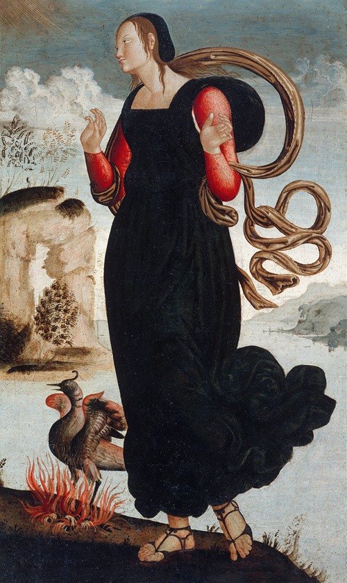 The Theological Virtues, Hope