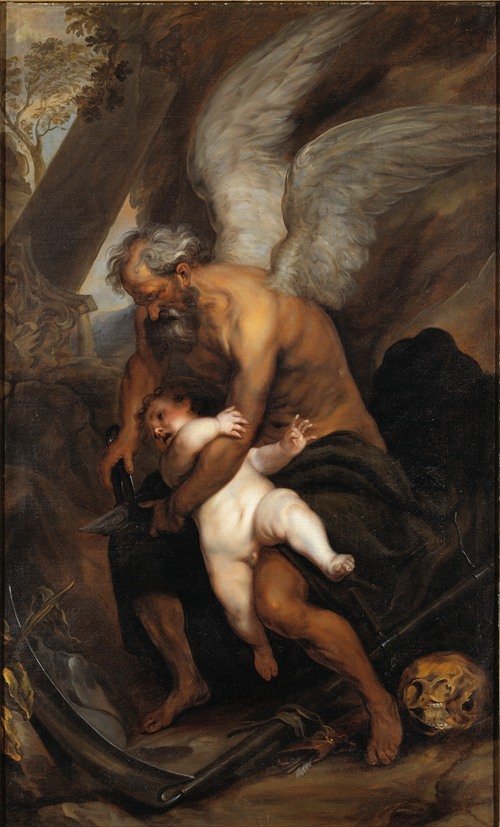 Time Clipping the Wings of Love