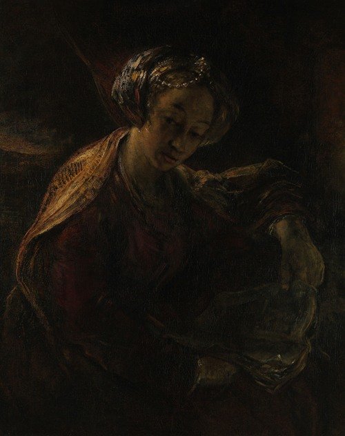 The Sibyl (Ca. 1654)