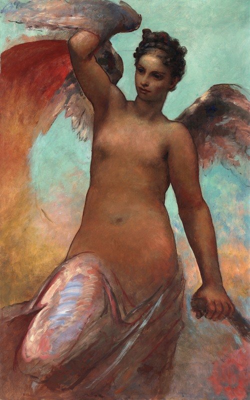 Winged Fortune (1878)