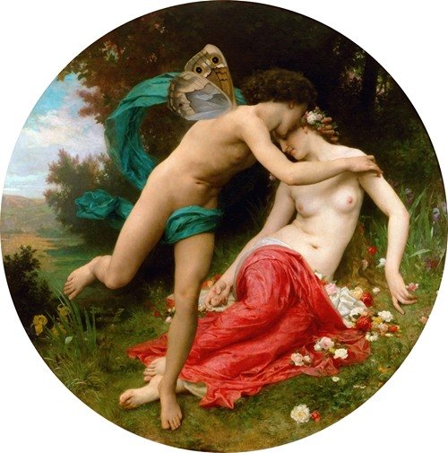 Flora And Zephyr (1875)
