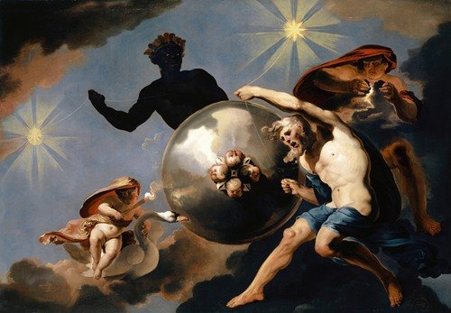 Cosmic Allegory (Around 1660)
