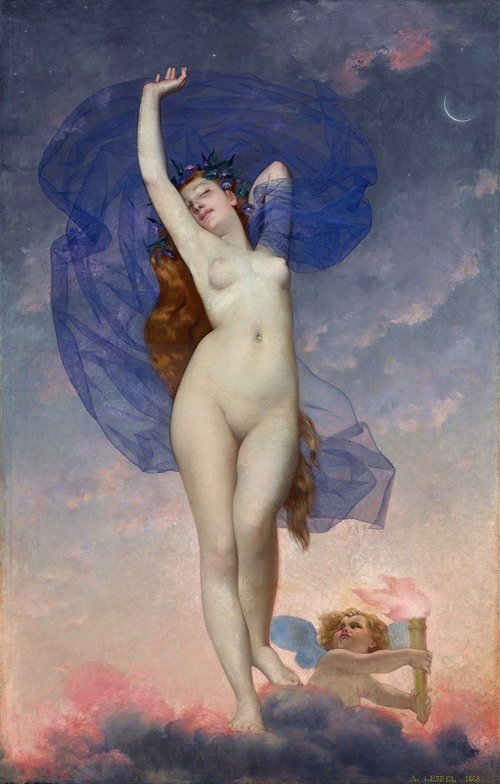 L’aurore (1868)