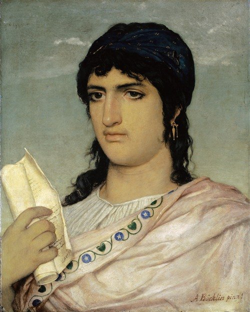 Sappho (1862)