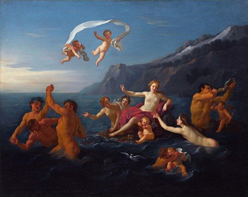 Il Trionfo D’anfitrite