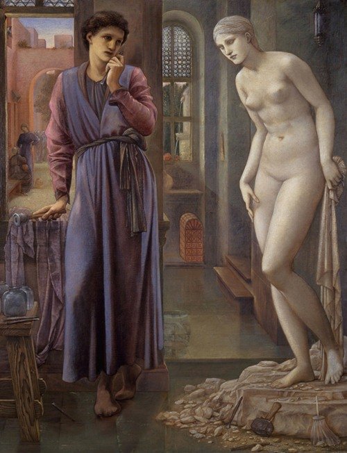 Pygmalion And The Image – The Hand Refrains (1878)