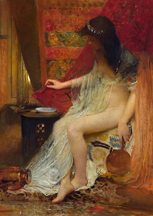 Lesbia’s Sparrow, Catullus