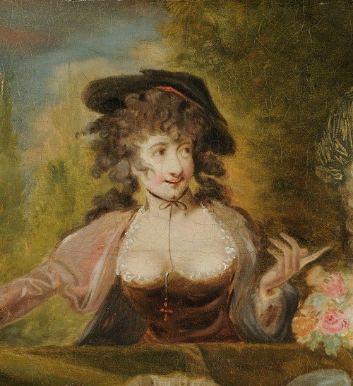 Ursula (Around 1789)