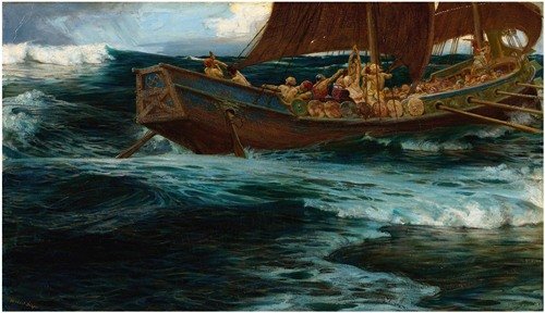 The Wrath Of The Sea God