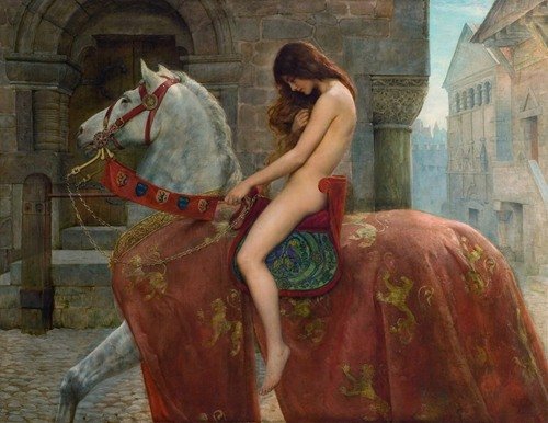 Lady Godiva (1898)