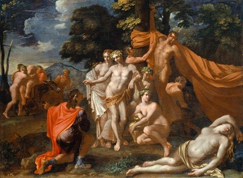 The Wish Of Midas