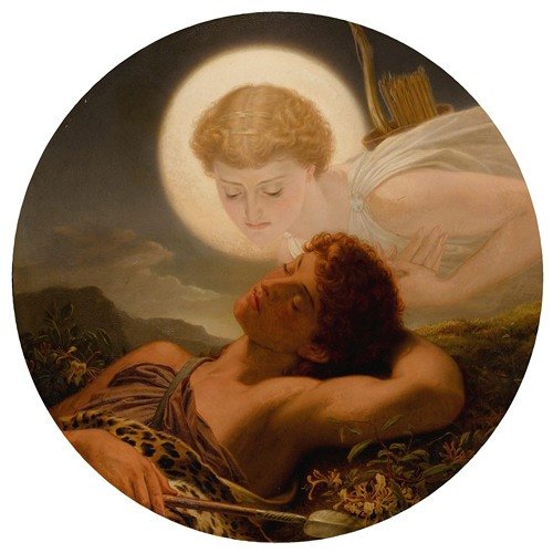 A Dream Of Latmos (1879)