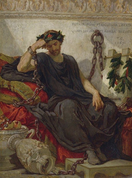 Damocles (1867)