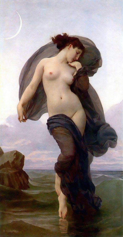 Evening Mood (1882)