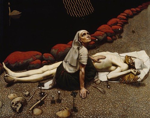 Lemminkäinen’s Mother (1897)
