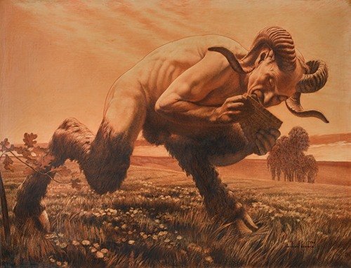 L’heure Du Faune (1920)