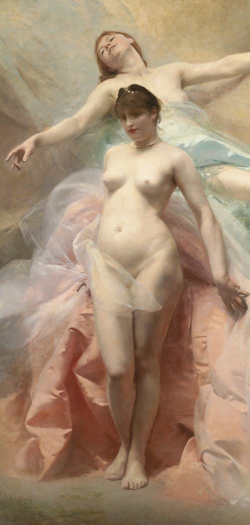 Le Rêve, The Dream