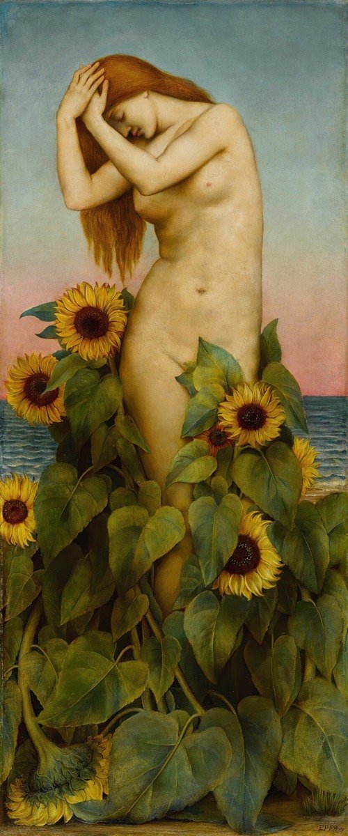 Clytie ( 1886-7)