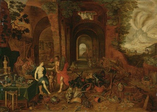 The Forge Of Vulcan
