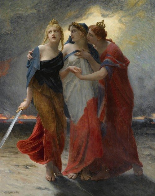 La Belgique, La France Et L’angleterre Devant L’invasion Allemande (1914)