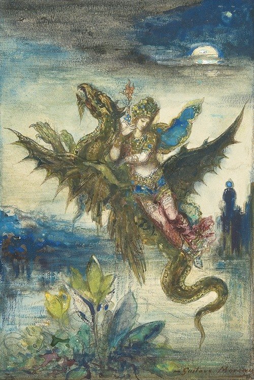 Dream Of The Orient