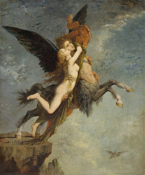 The Chimera (1867)