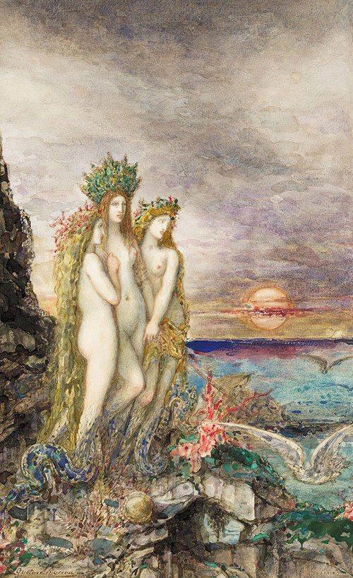The Sirens (1882)