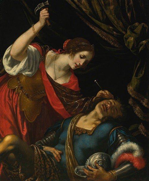 Jael And Sisera