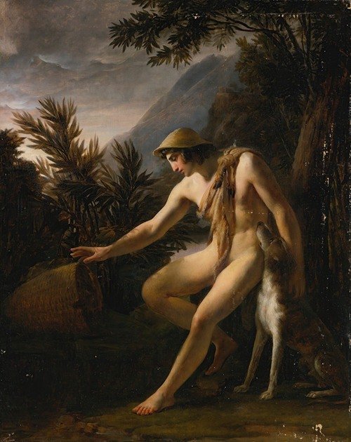 Narcisse (1818)