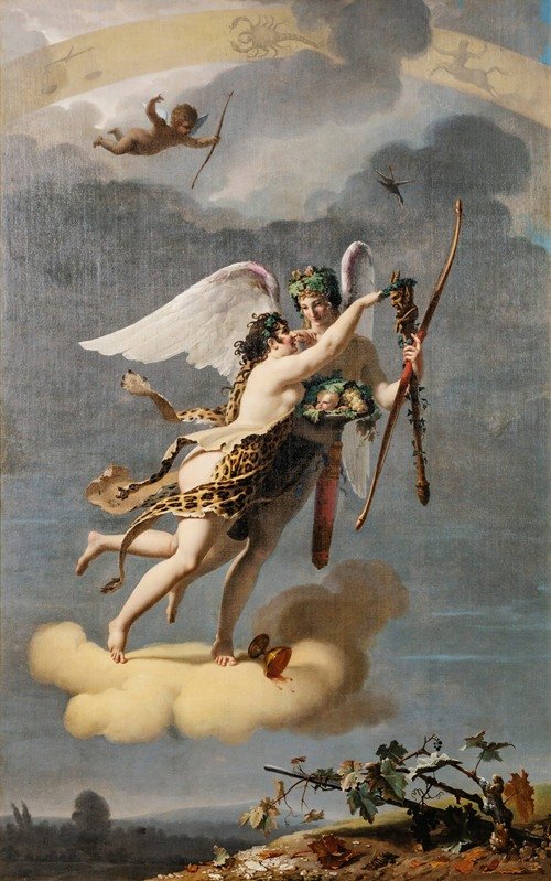 The Four Seasons-Autumn (1804)