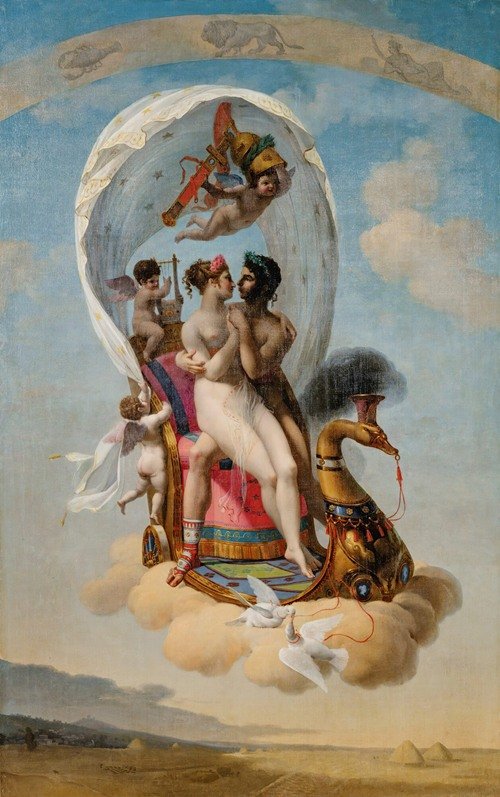 The Four Seasons-Spring (1804)