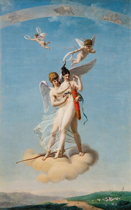 The Four Seasons-Summer (1804)