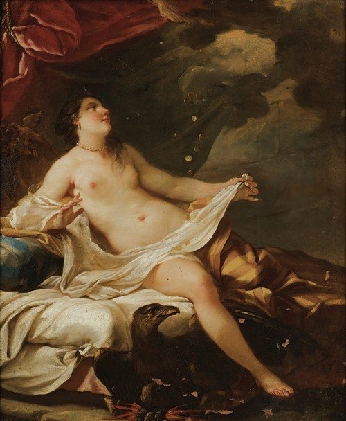 Danaé — Jean Baptiste Marie Pierre