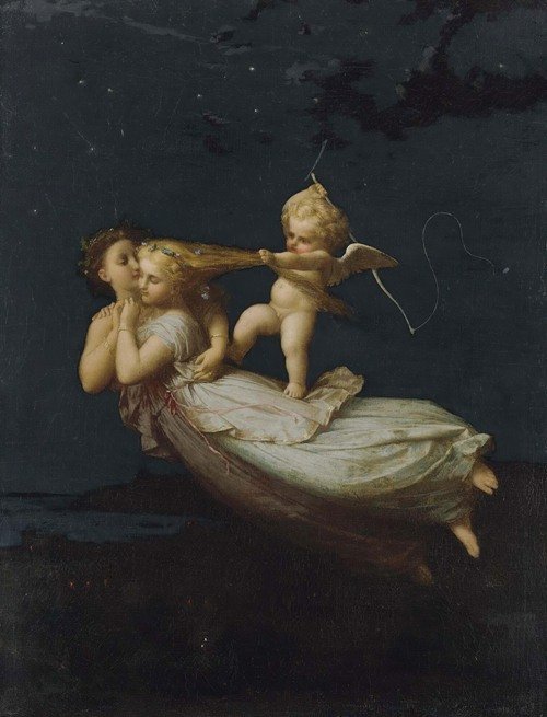 La Nuit (1866)